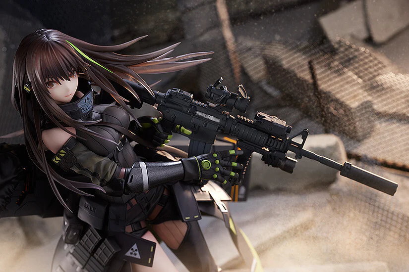Girls Frontline - M4A1 - 1/7 - MOD3 (Phat Company) - Image 4