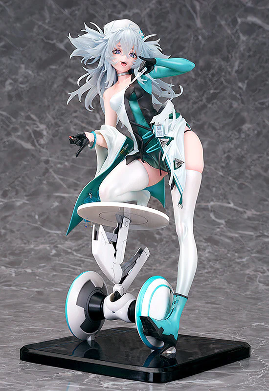 Girls' Frontline: Neural Cloud - Florence - 1/7 (Phat Company) [Shop Exclusive] - Image 6