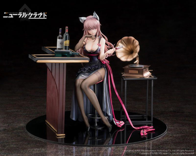 Girls' Frontline: Neural Cloud - Persicaria - 1/7 (Reverse Studio) - Image 6