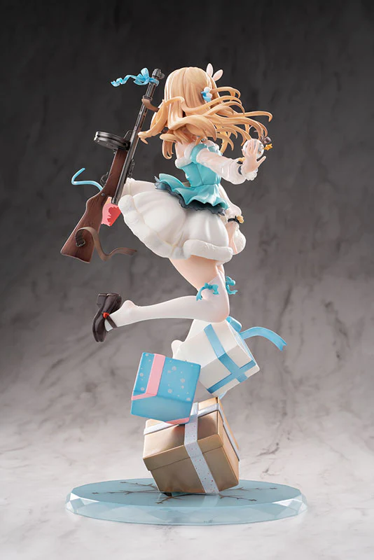 Girls' Frontline - Suomi KP-31 - Korvatunturi Pixie Ver. - 1/7 (Hobby Max) - Image 3