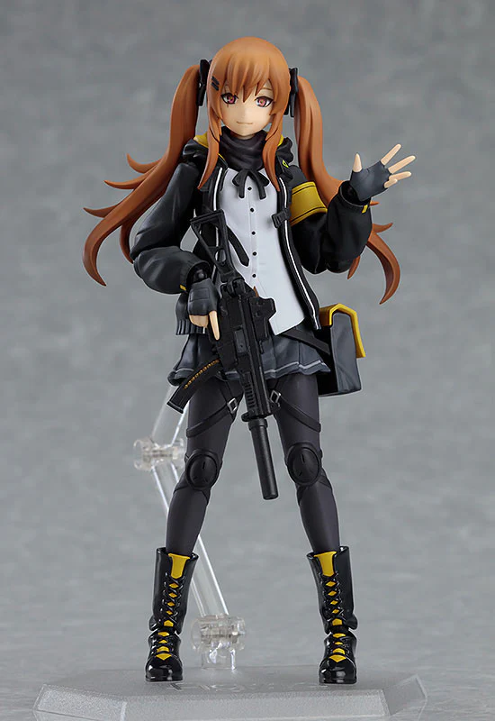 Girls' Frontline - UMP9 - Figma #506 - 2026 Re-release (Max Factory) - Image 2