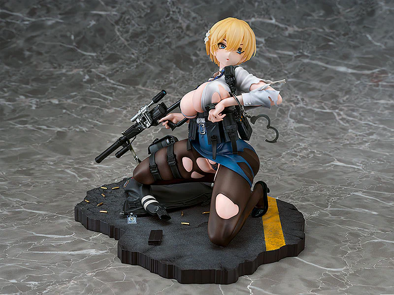 Girls' Frontline VSK-94 Heavily Damaged Ver. 1/6 - Image 14