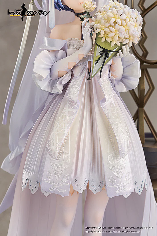 Girls' Frontline - Zas M21 - 1/7 - Affections Behind the Bouquet (Good Smile Arts Shanghai, Good Smile Company) - Image 7