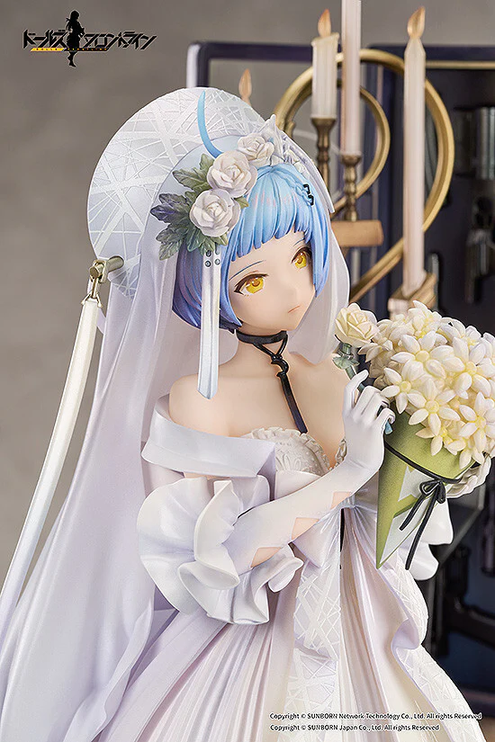 Girls' Frontline - Zas M21 - 1/7 - Affections Behind the Bouquet (Good Smile Arts Shanghai, Good Smile Company) - Image 8