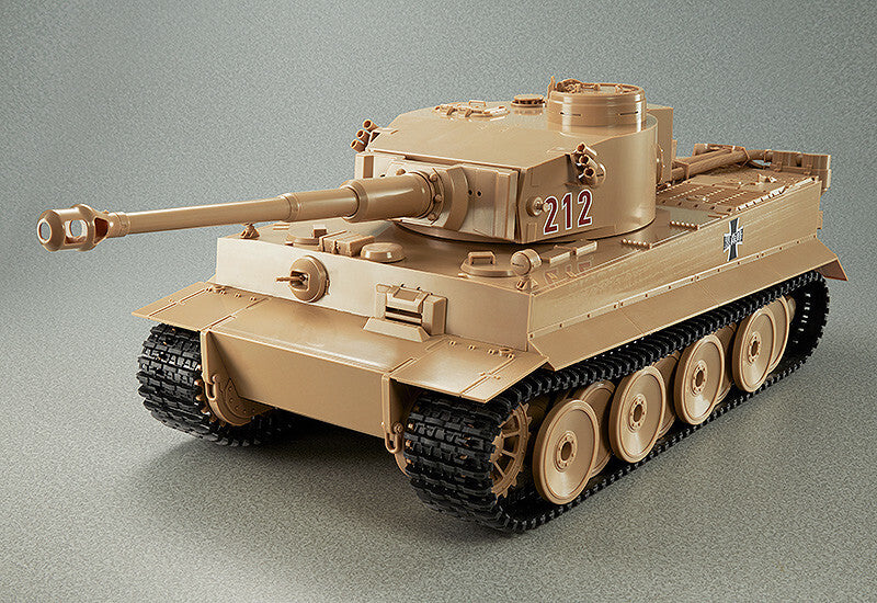 Girls und Panzer - Figma Vehicles - Tiger I - 1/12 (Max Factory) - Image 3