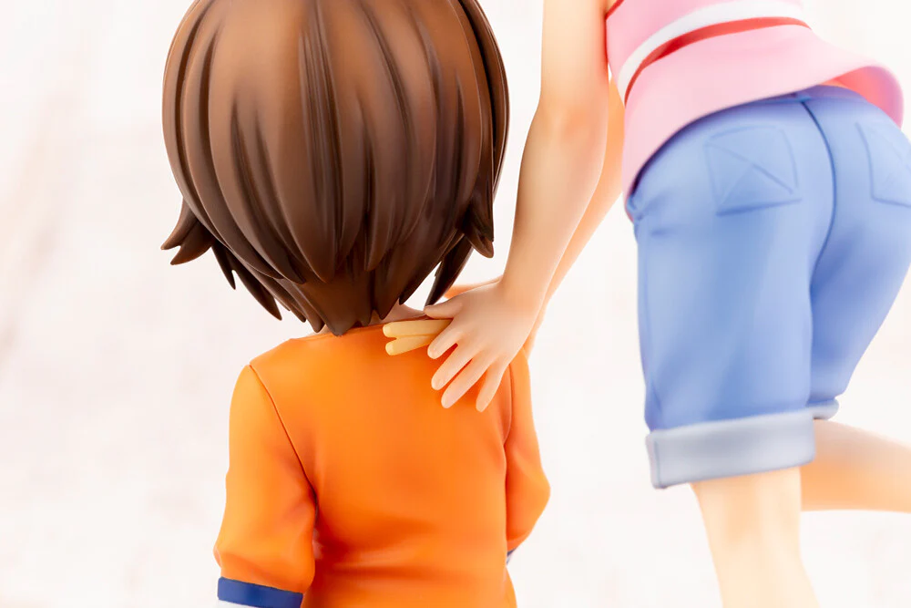 Girls und Panzer - Nishizumi Maho - Nishizumi Miho - Figure Dou - 1/7 - 10 Years Memory (Kotobukiya) [Shop Exclusive] - Image 4