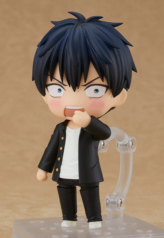 Given - Uenoyama Ritsuka - Nendoroid #2031 (Good Smile Company, Orange Rouge) - Image 2