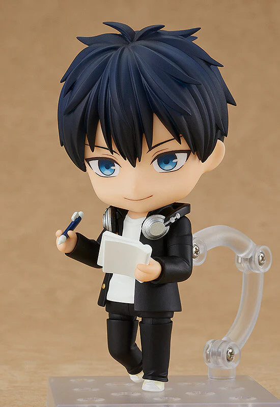 Given - Uenoyama Ritsuka - Nendoroid #2031 (Good Smile Company, Orange Rouge) - Image 3