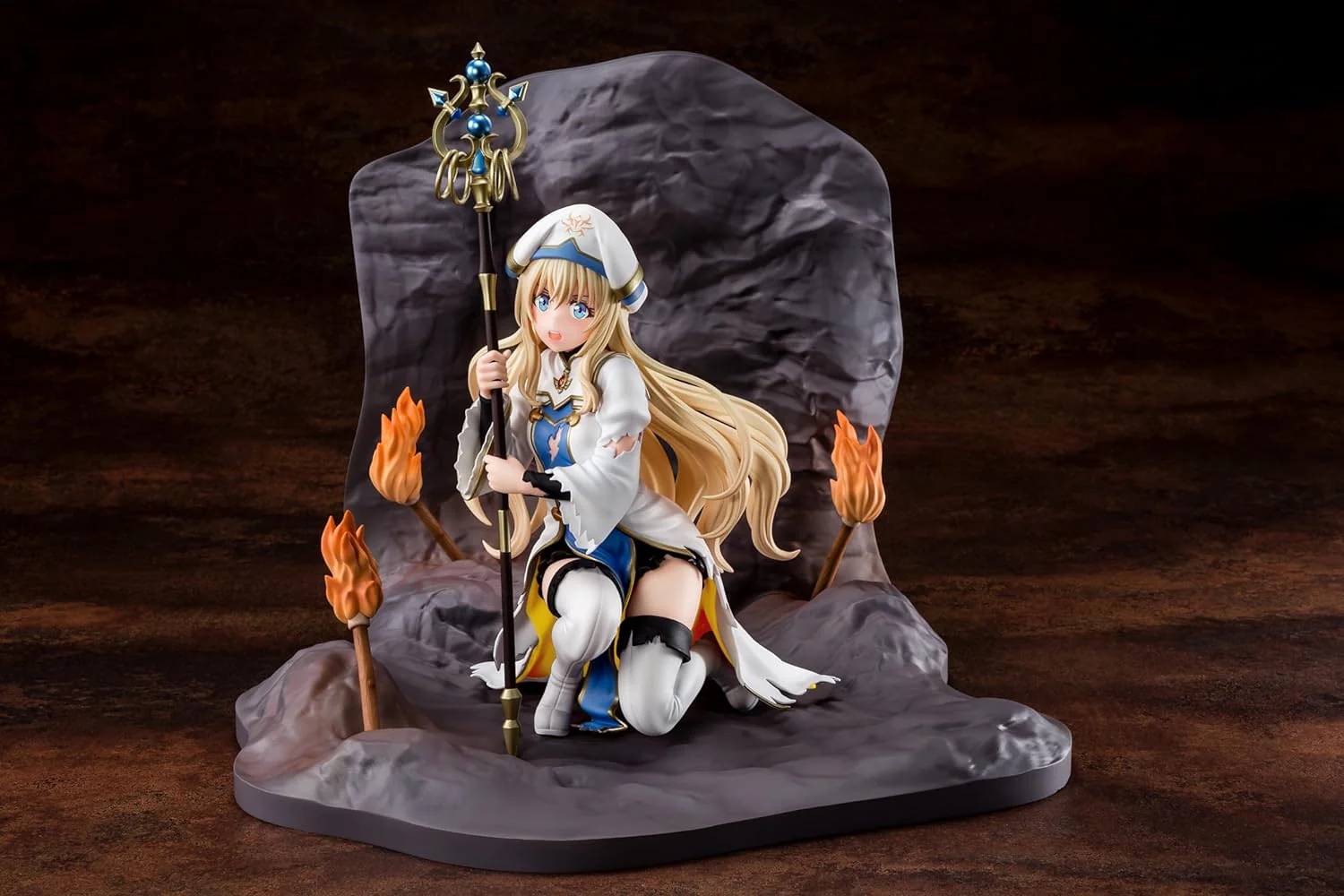 Goblin Slayer II - Onna Shinkan - Acrylic Stand Figure (Hakoiri Musume) - Image 2
