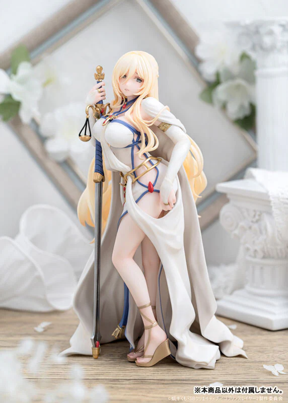 Goblin Slayer - Ken no Otome - 1/7 (AmiAmi, AniGift) - Image 8