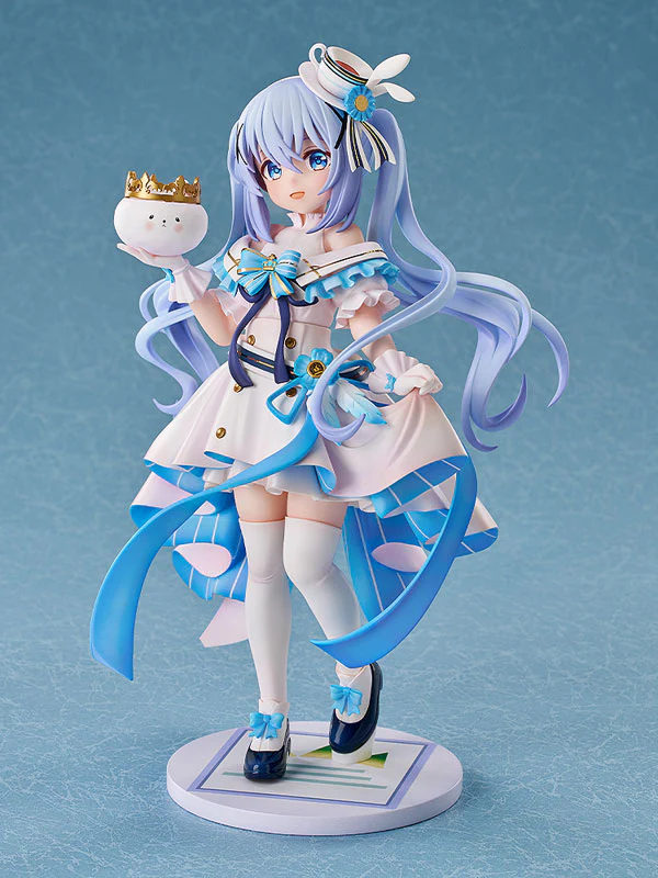 Gochuumon wa Usagi Desu ka? - Kafuu Chino - Tippy - 1/7 - Dress Ver. (Luminous Box) - Image 2