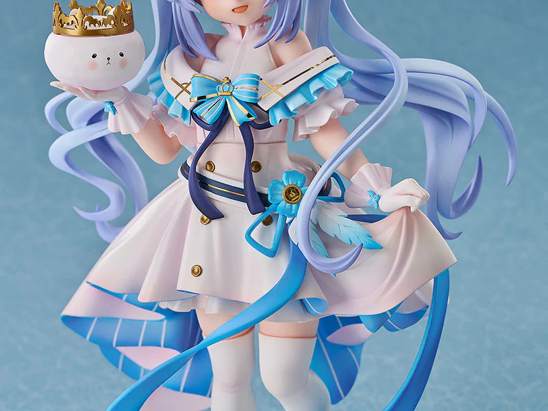Gochuumon wa Usagi Desu ka? - Kafuu Chino - Tippy - 1/7 - Dress Ver. (Luminous Box) - Image 5