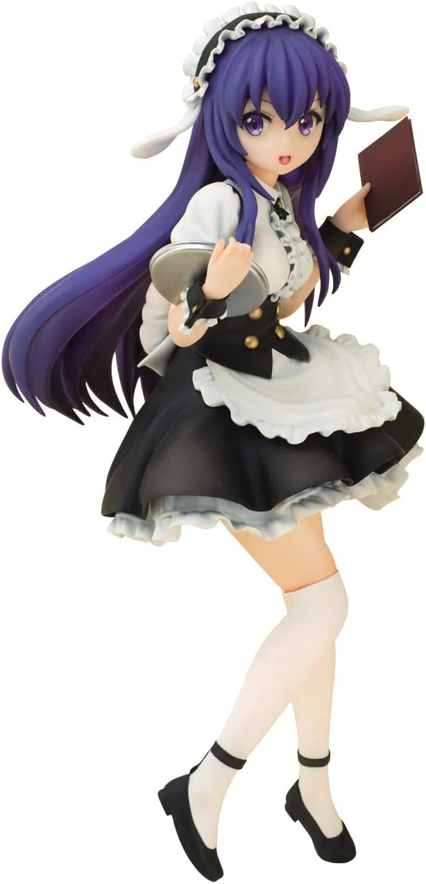 Gochuumon wa Usagi Desu ka?? - Tedeza Rize - 1/7 - Fleur de Lapin Ver. (Funny Knights) - Image 40