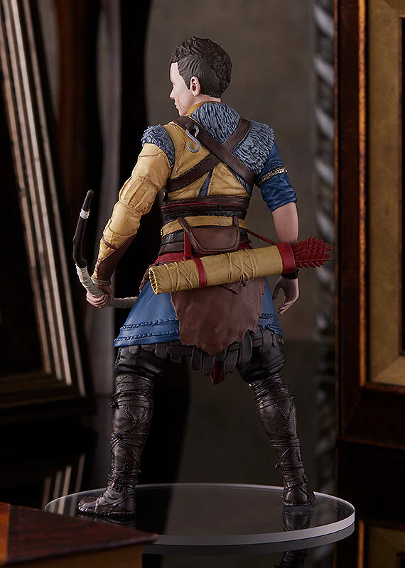 God of War Ragnarök - Atreus - Pop Up Parade (Good Smile Company) - Image 4
