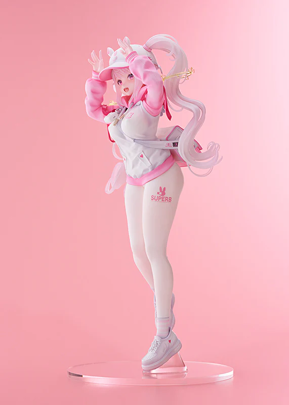 Goddess of Victory: Nikke - Alice - 1/7 - Sweet Home - Limited Edition (Amakuni, Hobby Japan) - Image 3
