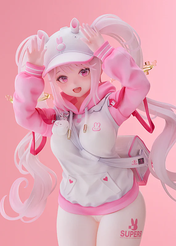 Goddess of Victory: Nikke - Alice - 1/7 - Sweet Home - Limited Edition (Amakuni, Hobby Japan) - Image 6