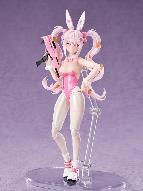 Goddess of Victory: Nikke - Alice - Hyper x Body - Wonderland Bunny (Good Smile Arts Shanghai, Good Smile Company) - Image 2