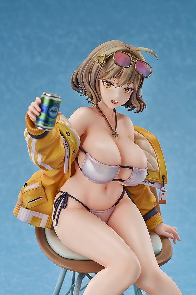 Goddess of Victory: Nikke - Anis - 1/7 - Sparkling Summer (Good Smile Arts Shanghai, Good Smile Company) - Image 3