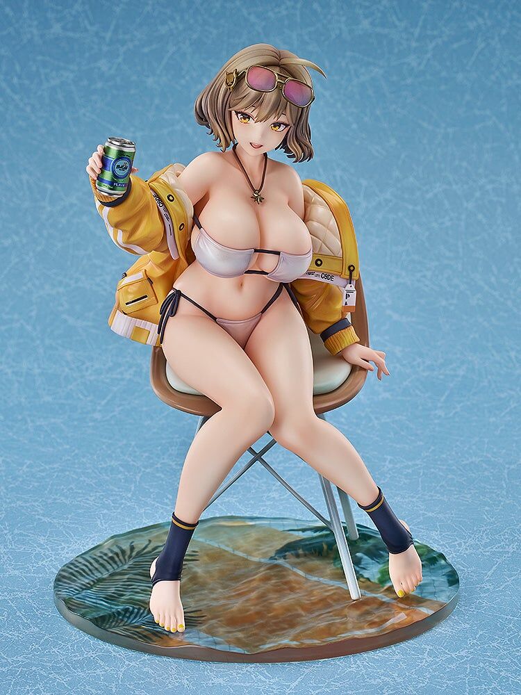 Goddess of Victory: Nikke - Anis - 1/7 - Sparkling Summer (Good Smile Arts Shanghai, Good Smile Company) - Image 6