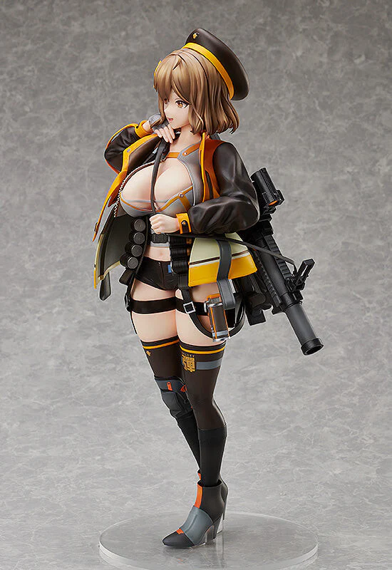 Goddess of Victory: Nikke - Anis - B-style - 1/4 (FREEing) - Image 6