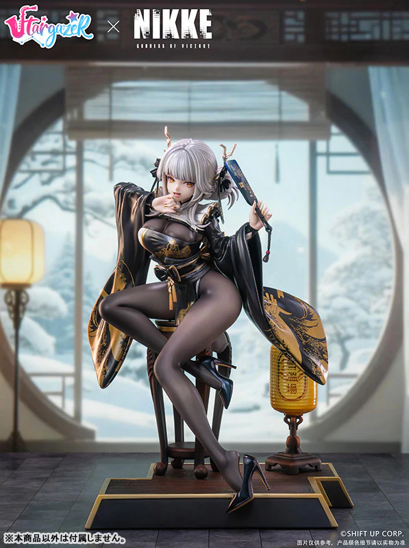 Goddess of Victory: Nikke - Blanc - 1/4 - White Rabbit (Stargazer) - Image 3