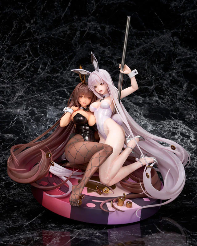 Goddess of Victory: Nikke - Blanc - Noir - 1/7 - Bunny X 777 Ver. (Alter) - Image 6