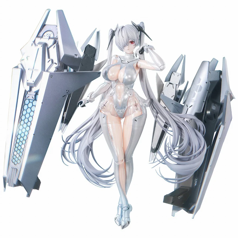 Goddess of Victory: Nikke - Cinderella - 1/12 (AmiAmi, Snail Shell) - Image 2