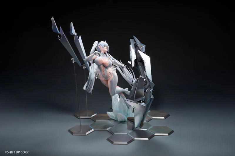 Goddess of Victory: Nikke - Cinderella - 1/4 - Deluxe Edition (Hobby Sakura) - Image 5