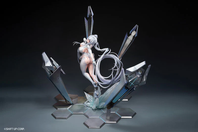 Goddess of Victory: Nikke - Cinderella - 1/4 - Deluxe Edition (Hobby Sakura) - Image 7