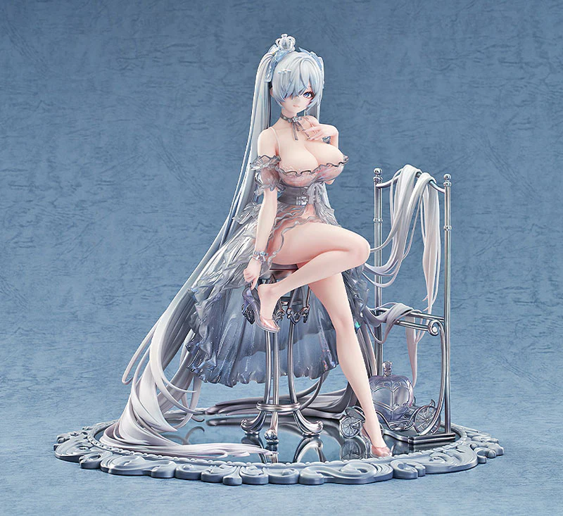 Goddess of Victory: Nikke - Cinderella - 1/7 - Glass Princess (Good Smile Arts Shanghai, Good Smile Company) - Image 3