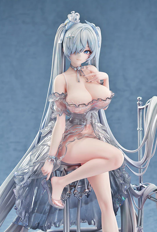 Goddess of Victory: Nikke - Cinderella - 1/7 - Glass Princess (Good Smile Arts Shanghai, Good Smile Company) - Image 6