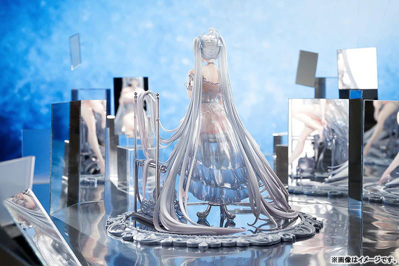 Goddess of Victory: Nikke - Cinderella - 1/7 - Glass Princess (Good Smile Arts Shanghai, Good Smile Company) - Image 7