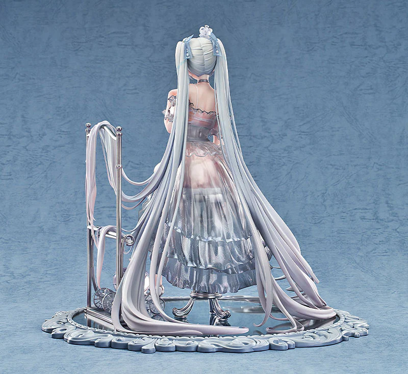 Goddess of Victory: Nikke - Cinderella - 1/7 - Glass Princess (Good Smile Arts Shanghai, Good Smile Company) - Image 8