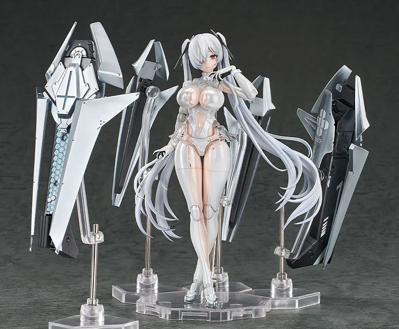 Goddess of Victory: Nikke - Cinderella - Hyper x Body (Good Smile Arts Shanghai, Good Smile Company) - Image 3