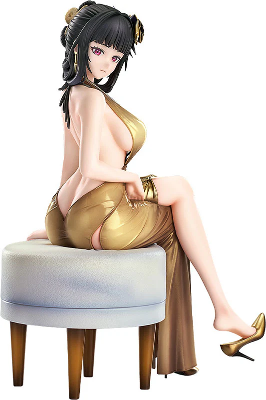 Goddess of Victory: Nikke - D - 1/7 - Killer Wife, Secret Party Cleaner (Good Smile Arts Shanghai, Good Smile Company)
