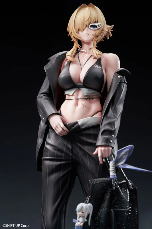 Goddess of Victory: Nikke - Grave - 1/7 - Beautiful You - Deluxe Edition (Hobby Sakura) - Image 6