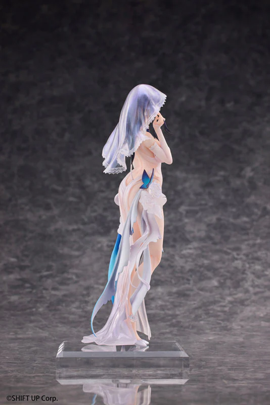 Goddess of Victory: Nikke - Isabel - 1/7 - Honeymoon Party - Deluxe Edition with Tapestry (Hobby Sakura) - Image 5