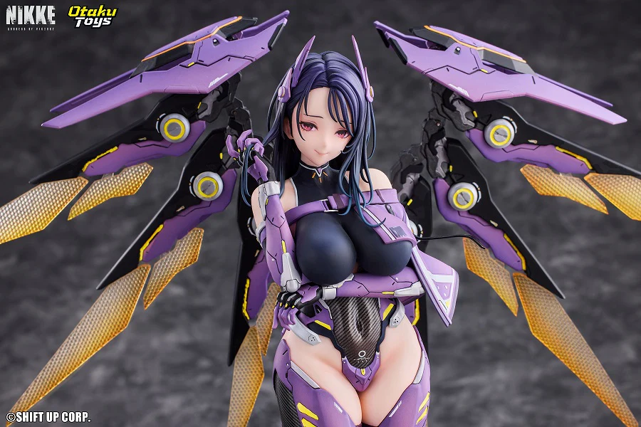 Goddess of Victory: Nikke - Isabel - 1/7 - With Tapestry (Otaku Toys) - Image 4