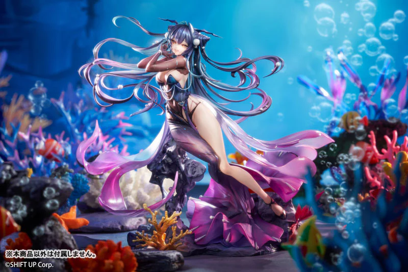 Goddess of Victory: Nikke - Little Mermaid - 1/7 - Abyss Flower (Hobby Sakura) - Image 3