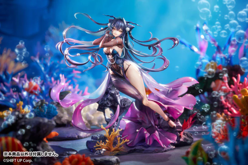 Goddess of Victory: Nikke - Little Mermaid - 1/7 - Abyss Flower (Hobby Sakura) - Image 7