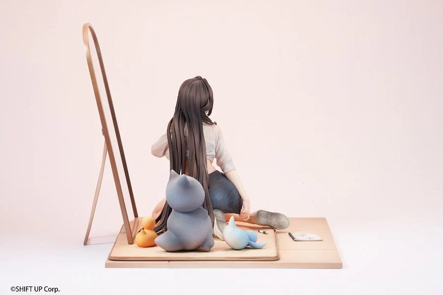Goddess of Victory: Nikke - Marciana - 1/7 - School Days (Hobby Sakura) - Image 4