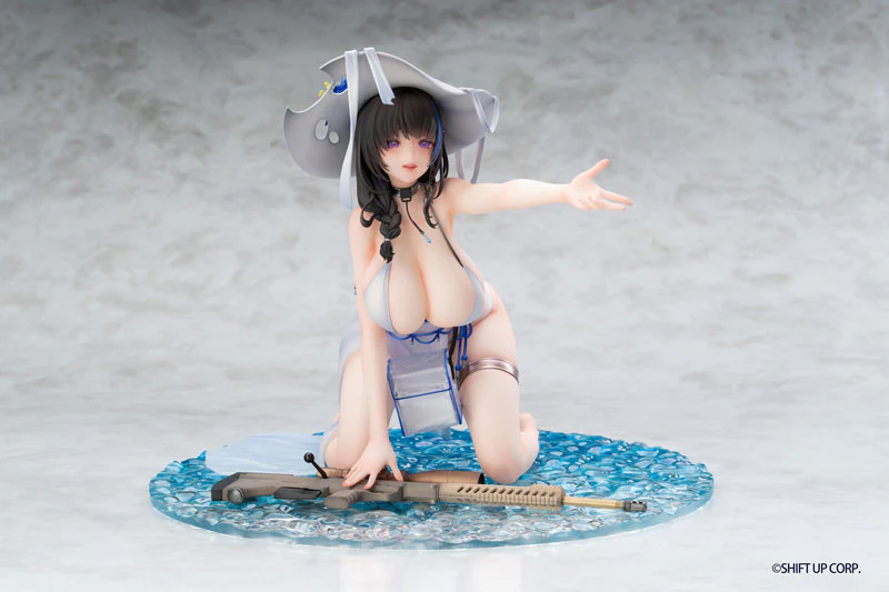 Goddess of Victory: Nikke - Mary - 1/6 - Bay Goddess (Reverse Studio) - Image 6