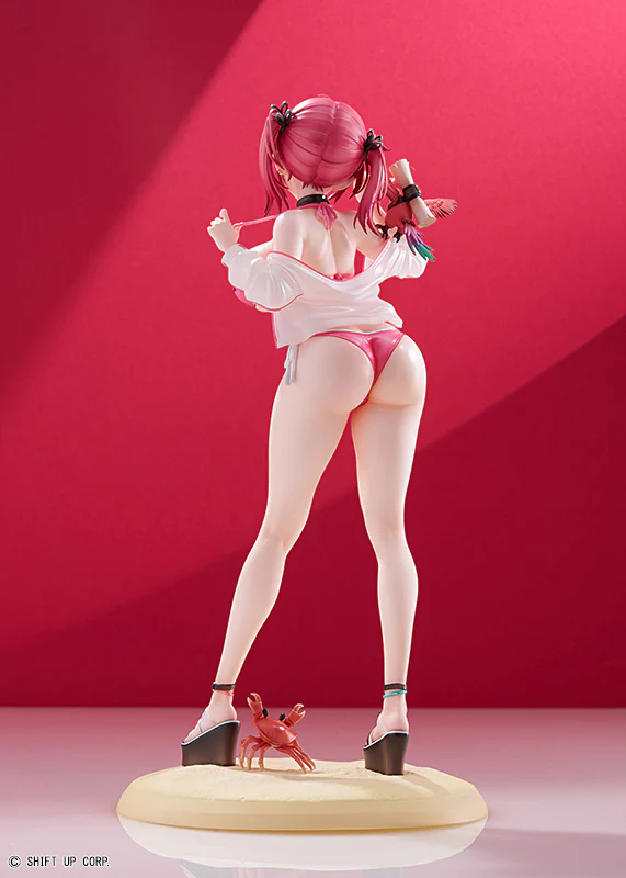 Goddess of Victory: Nikke - Mast - Morgan - 1/7 - A Pirate's Heart (Amakuni, Hobby Japan) [Shop Exclusive] - Image 4