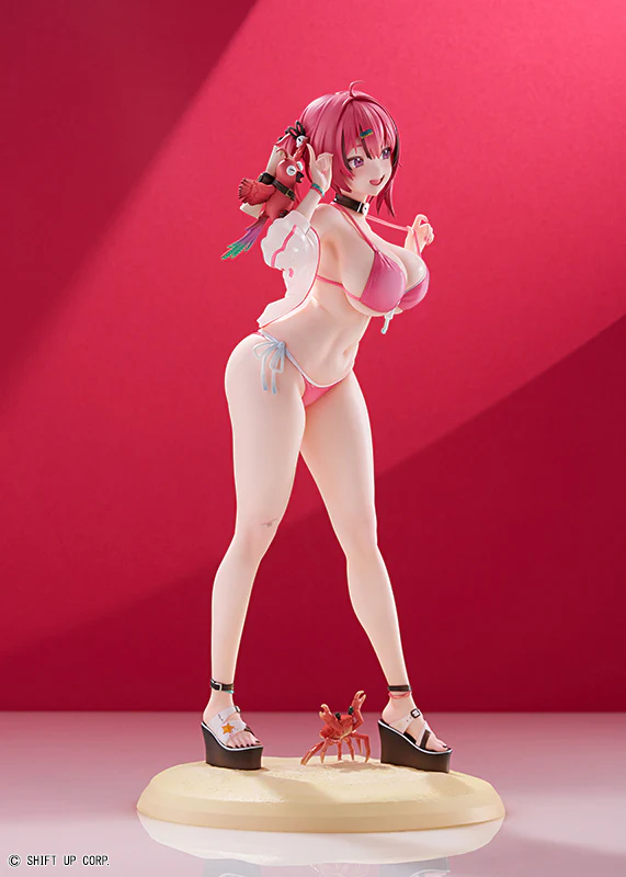 Goddess of Victory: Nikke - Mast - Morgan - 1/7 - A Pirate's Heart (Amakuni, Hobby Japan) [Shop Exclusive] - Image 5