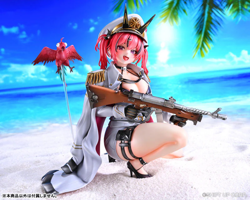 Goddess of Victory: Nikke - Mast - Morgan - 1/7 (Medicos Entertainment) - Image 6