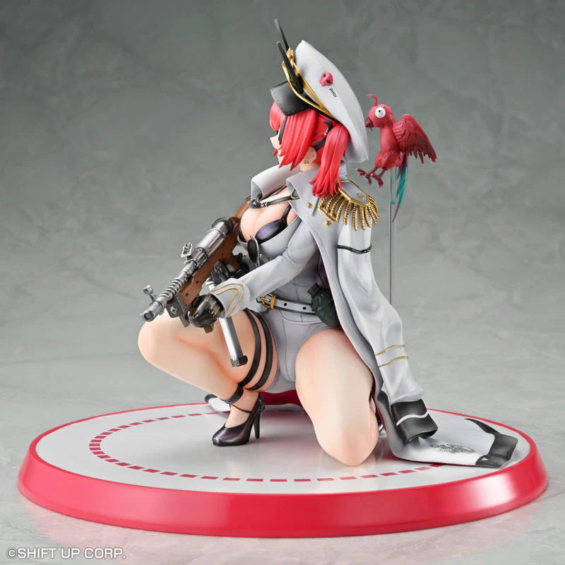 Goddess of Victory: Nikke - Mast - Morgan - 1/7 (Medicos Entertainment) - Image 7