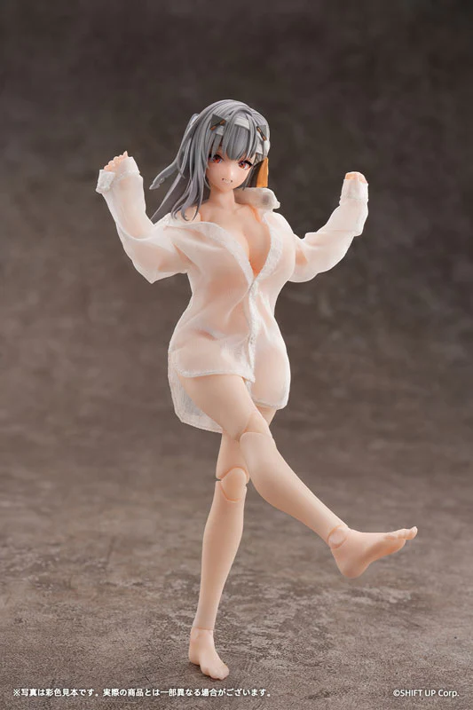 Goddess of Victory: Nikke - Modernia - 1/12 - First Affection ver. (Snail Shell) - Image 5