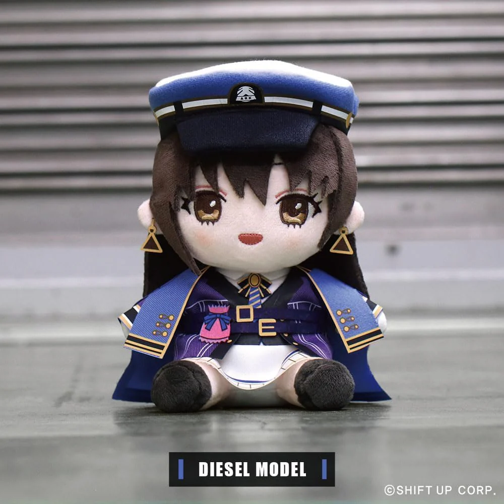 Goddess of Victory: NIKKE NIKKE - Diesel (Algernon Product) - Image 2