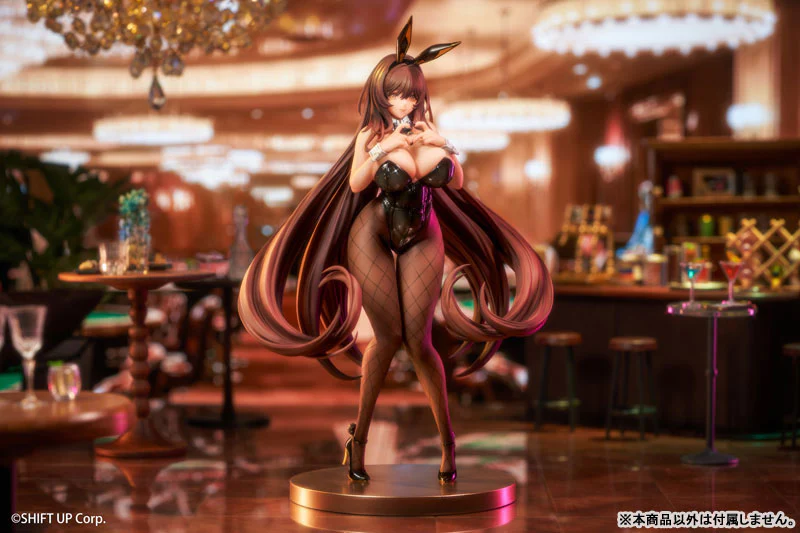 Goddess of Victory: Nikke - Noir - 1/10 (Hobby Sakura) - Image 6