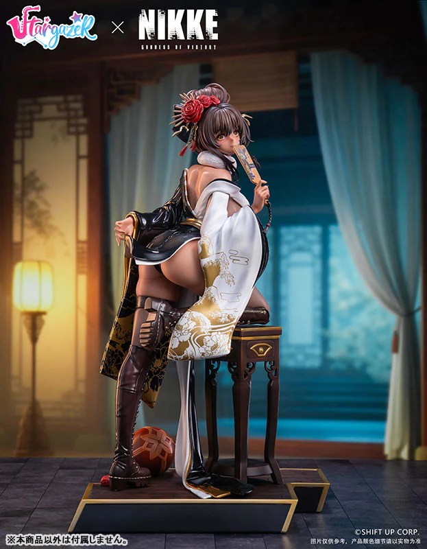 Goddess of Victory: Nikke - Noir - 1/4 (Stargazer) - Image 3